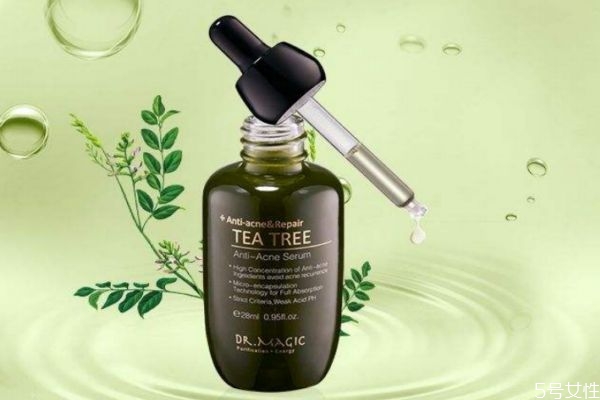 茶樹(shù)精華液有什么功效 茶樹(shù)精華液的作用