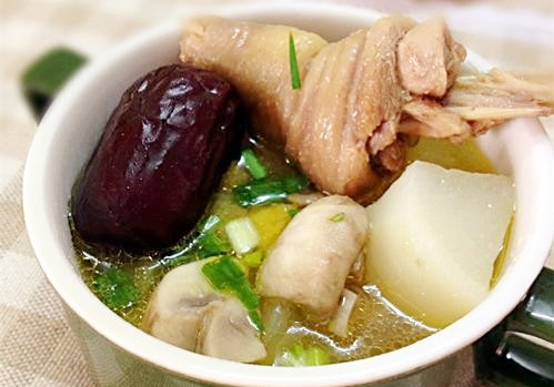 蘿卜雞湯怎么做 蘿卜雞湯的做法 蘿卜雞湯怎么做 蘿卜雞湯的做法