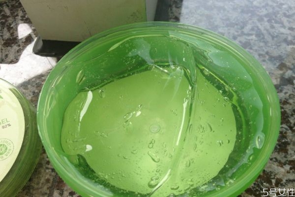 rnw蘆薈膠敏感肌可以用嗎 rnw蘆薈膠注意事項(xiàng)