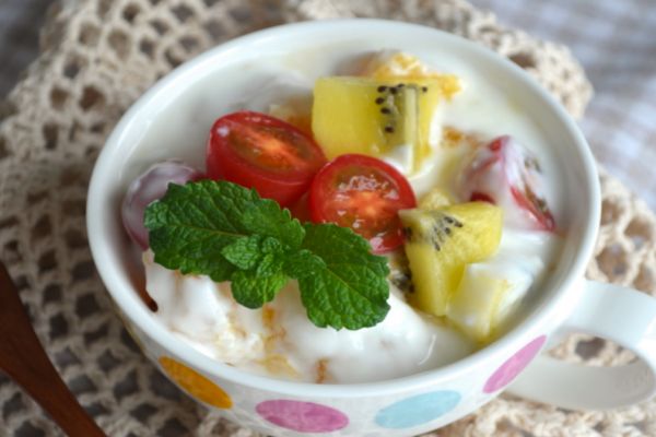 水果沙拉的簡(jiǎn)單做法 水果沙拉可以怎么做 水果沙拉的簡(jiǎn)單做法 水果沙拉可以怎么做