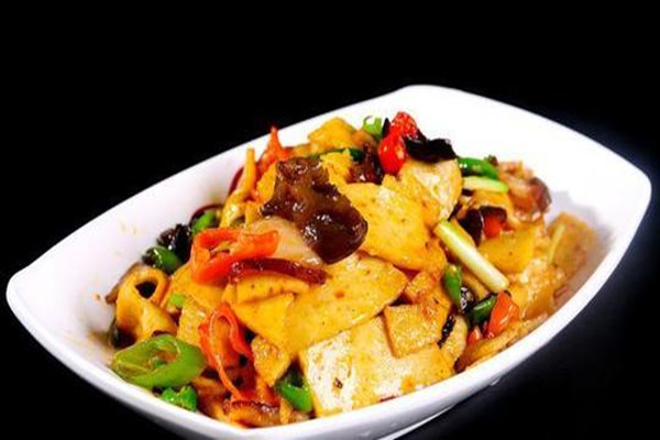 紅燒千頁豆腐怎么做 紅燒千頁豆腐的做法 紅燒千頁豆腐怎么做 紅燒千頁豆腐的做法