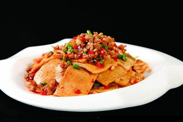 紅燒千頁豆腐怎么做 紅燒千頁豆腐的做法 紅燒千頁豆腐怎么做 紅燒千頁豆腐的做法