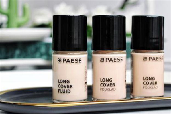 paese粉底液色號怎么選 派斯粉底液適合油皮還是干皮 paese粉底液色號怎么選 派斯粉底液適合油皮還是干皮