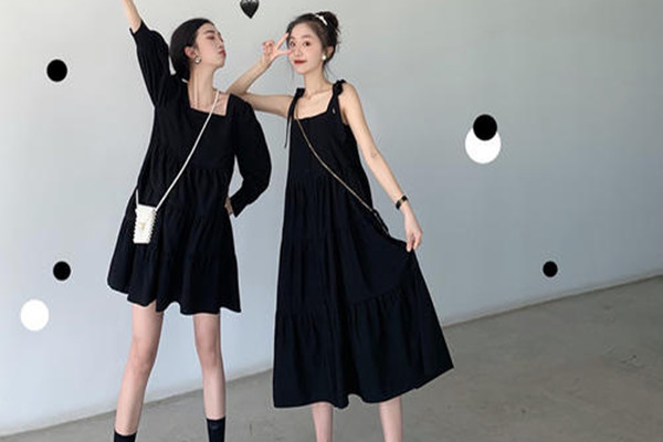 微胖適合穿直筒款小黑裙嗎 微胖穿直筒款小黑裙好看嗎 微胖適合穿直筒款小黑裙嗎 微胖穿直筒款小黑裙好看嗎