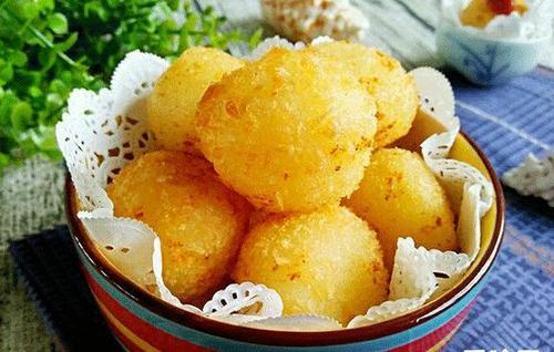 芝士土豆球怎么做好吃 芝士土豆球的做法 芝士土豆球怎么做好吃 芝士土豆球的做法