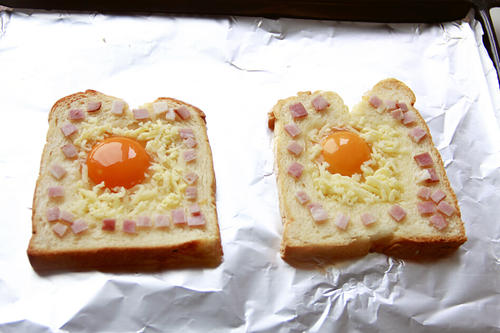 芝士烤吐司怎么做 芝士烤吐司的做法 芝士烤吐司怎么做 芝士烤吐司的做法