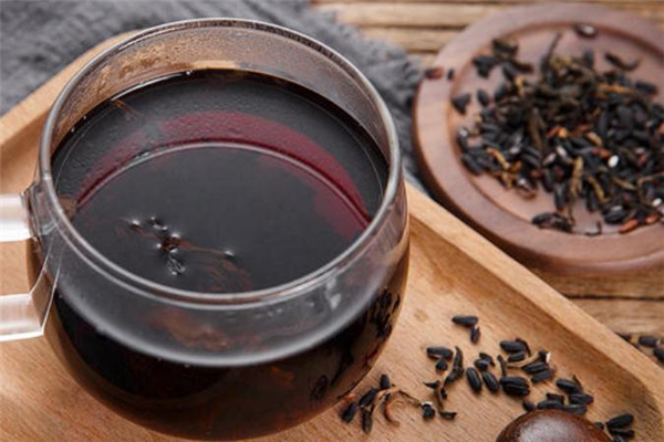 黑糯茶的成分是什么 黑糯茶有副作用嗎 黑糯茶的成分是什么 黑糯茶有副作用嗎