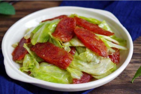 廣東臘腸怎么做好吃 廣東臘腸的簡單做法 廣東臘腸怎么做好吃 廣東臘腸的簡單做法