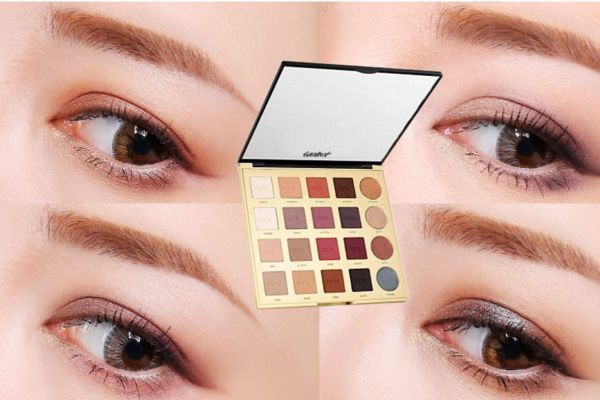 如何正確選擇眼影 選擇眼影的方法 如何正確選擇眼影 選擇眼影的方法