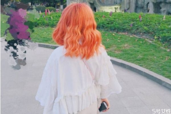 橙色頭發(fā)有幾種 橙色頭發(fā)適合什么膚色 橙色頭發(fā)有幾種 橙色頭發(fā)適合什么膚色