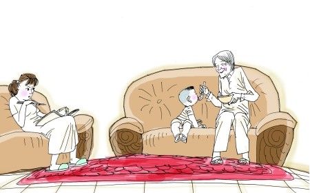 媳婦為什么會(huì)討厭婆婆 媳婦討厭婆婆的原因 媳婦為什么會(huì)討厭婆婆 媳婦討厭婆婆的原因