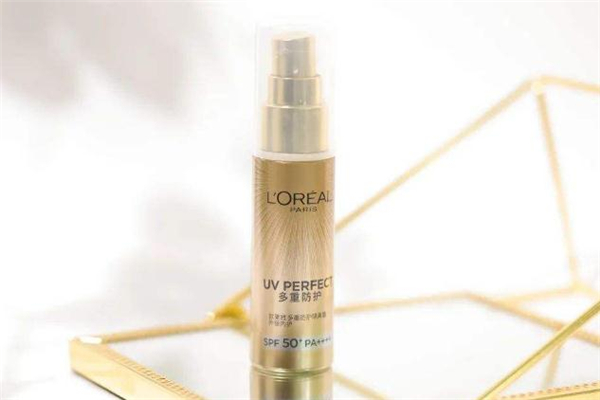 歐萊雅小金管是隔離還是防曬 歐萊雅小金管防曬霜防水嗎 歐萊雅小金管是隔離還是防曬 歐萊雅小金管防曬霜防水嗎