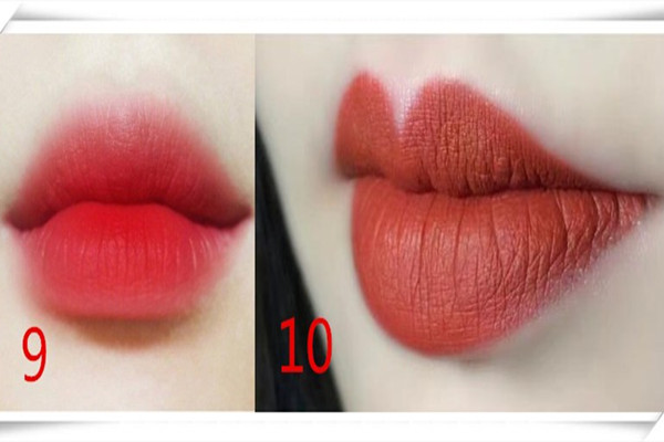 顯白的口紅顏色有哪些 顯白的口紅顏色推薦 顯白的口紅顏色有哪些 顯白的口紅顏色推薦