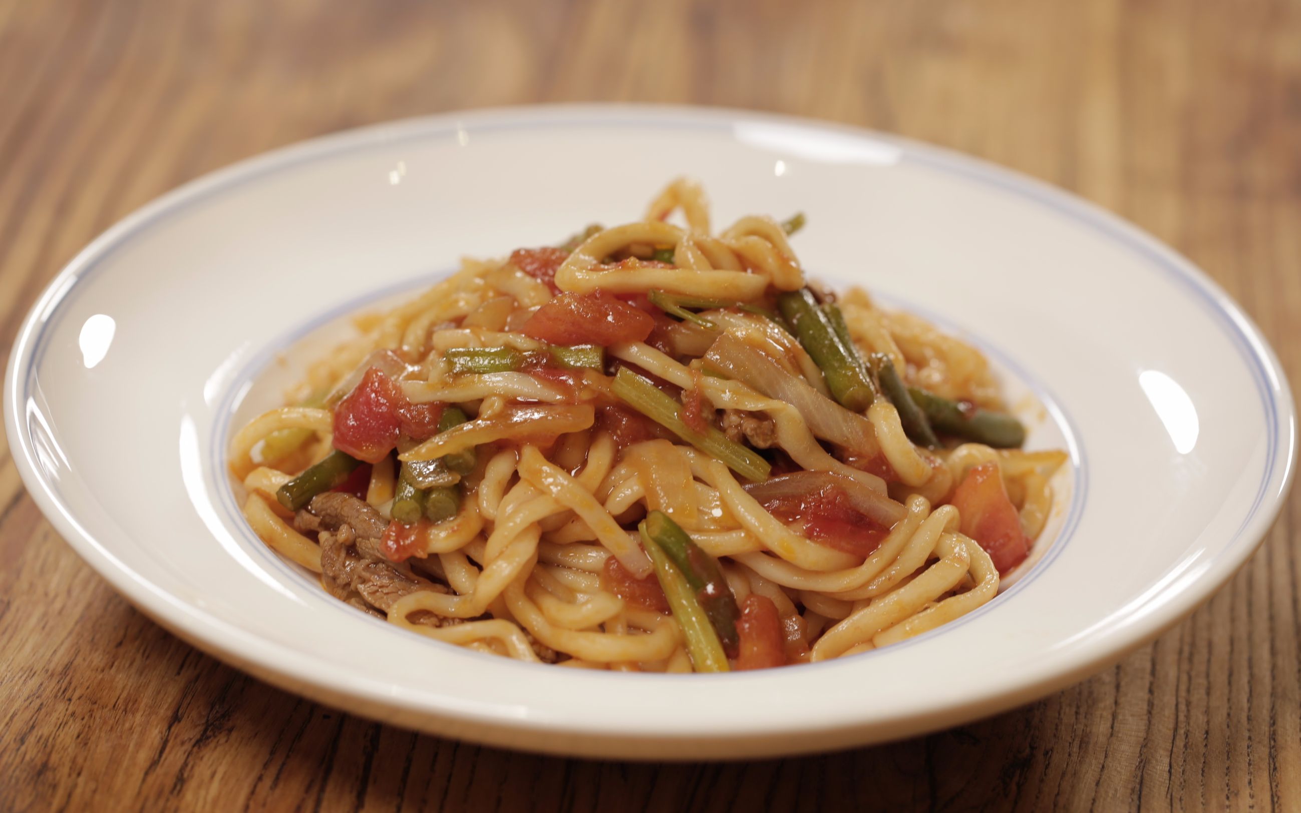 打鹵面怎么做好吃 打鹵面的做法 打鹵面怎么做好吃 打鹵面的做法