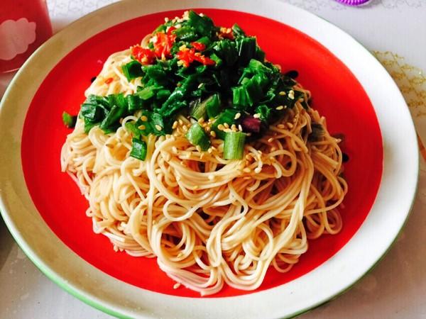 蔥油面怎么做好吃 蔥油面的做法 蔥油面怎么做好吃 蔥油面的做法