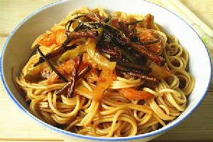 蔥油面怎么做好吃 蔥油面的做法 蔥油面怎么做好吃 蔥油面的做法