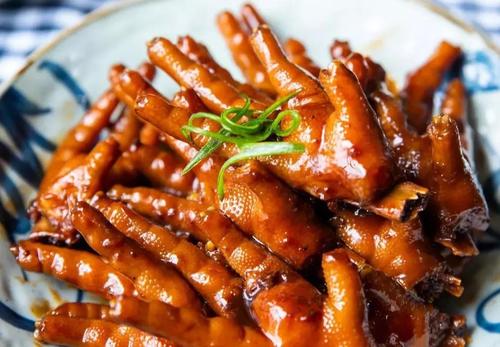 紅燒雞爪怎么做 紅燒雞爪好吃嗎 紅燒雞爪怎么做 紅燒雞爪好吃嗎