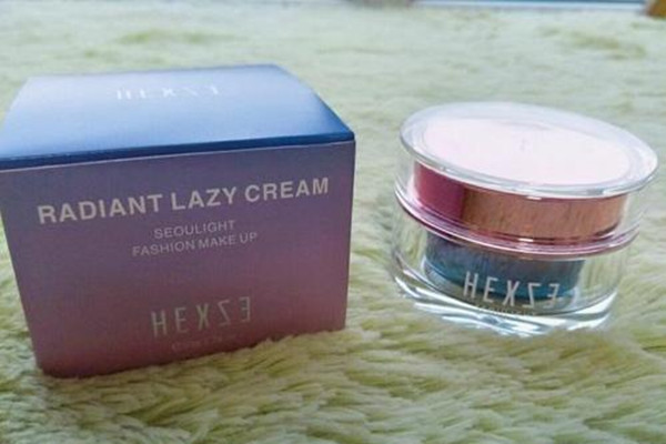 韓熙貞小藍(lán)盾素顏霜假白嗎 韓熙貞小藍(lán)盾素顏霜質(zhì)地如何 韓熙貞小藍(lán)盾素顏霜假白嗎 韓熙貞小藍(lán)盾素顏霜質(zhì)地如何