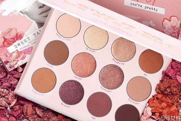 眼影盤是什么 比較好用的眼影盤推薦