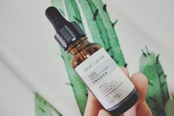 素姬谷胱甘肽原液的功效 素姬谷胱甘肽原液安全嗎