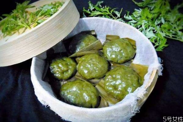 艾草可以怎么吃 吃艾草的方法有什么 艾草可以怎么吃 吃艾草的方法有什么