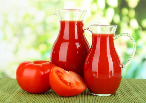 每天喝番茄汁能減肥嗎 番茄為什么不適合生吃 每天喝番茄汁能減肥嗎 番茄為什么不適合生吃
