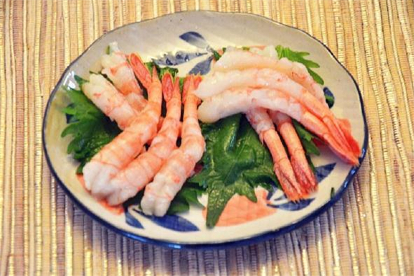 甜蝦的功效與作用 甜蝦的營養(yǎng)價(jià)值 甜蝦的功效與作用 甜蝦的營養(yǎng)價(jià)值