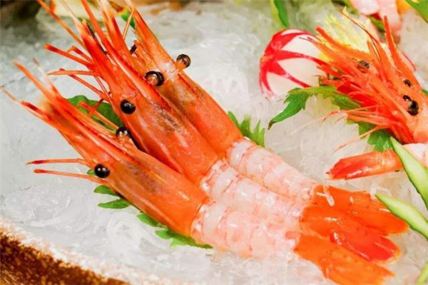 甜蝦刺身熱量高嗎 甜蝦刺身吃多了會(huì)胖嗎