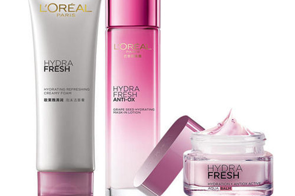 歐萊雅哪個系列補水 歐萊雅補水系列適合多大年齡 歐萊雅哪個系列補水 歐萊雅補水系列適合多大年齡