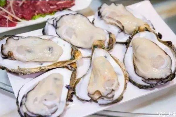 生蠔與什么相克 生蠔不能和什么一起吃 生蠔與什么相克 生蠔不能和什么一起吃
