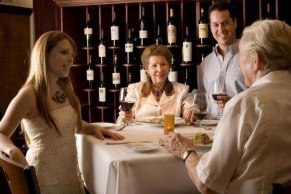 見(jiàn)家長(zhǎng)意味著什么