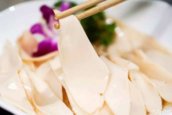 黃喉怎么做好吃 黃喉的做法有什么 黃喉怎么做好吃 黃喉的做法有什么