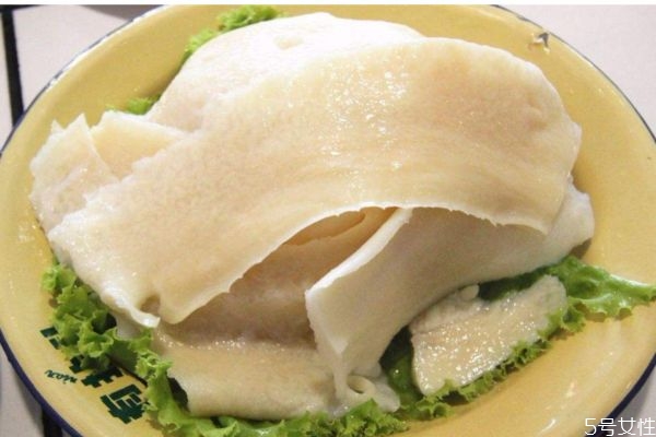 黃喉怎么做好吃 黃喉的做法有什么 黃喉怎么做好吃 黃喉的做法有什么