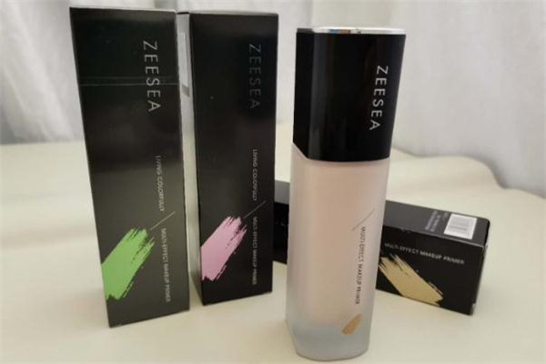 zeesea滋色隔離霜多少錢 滋色隔離霜保質期 zeesea滋色隔離霜多少錢 滋色隔離霜保質期