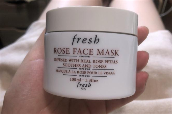 fresh玫瑰面膜真假鑒別 fresh玫瑰面膜可以每天用嗎 fresh玫瑰面膜真假鑒別 fresh玫瑰面膜可以每天用嗎