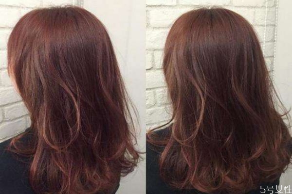 棕紅色頭發(fā)掉色后是什么顏色 紅色頭發(fā)掉色掉多久 棕紅色頭發(fā)掉色后是什么顏色 紅色頭發(fā)掉色掉多久