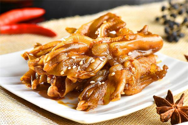 鴨掌的熱量 鴨掌吃了會胖嗎 鴨掌的熱量 鴨掌吃了會胖嗎