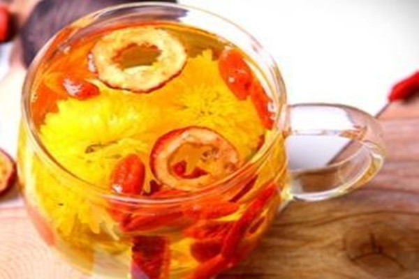 菊花山楂茶的作用 菊花山楂茶能減肥嗎 菊花山楂茶的作用 菊花山楂茶能減肥嗎