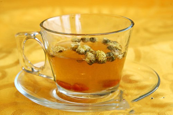 枸杞菊花茶的作用 菊花枸杞茶怎么泡