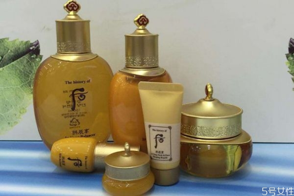 whoo后拱辰享適合的膚質(zhì) 什么膚質(zhì)適合whoo后拱辰享 whoo后拱辰享適合的膚質(zhì) 什么膚質(zhì)適合whoo后拱辰享