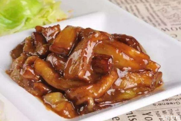 紅燒茄子的熱量高嗎 吃紅燒茄子會長胖嗎 紅燒茄子的熱量高嗎 吃紅燒茄子會長胖嗎