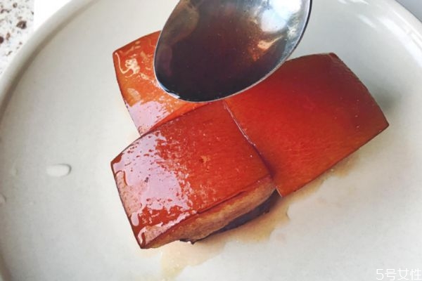 東坡肉煮多久才會(huì)爛 東坡肉煮久了湯不夠怎么辦