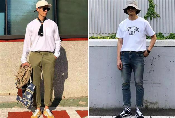 簡約日系風(fēng)怎么搭配 男生簡約日系風(fēng)搭配圖片 簡約日系風(fēng)怎么搭配 男生簡約日系風(fēng)搭配圖片