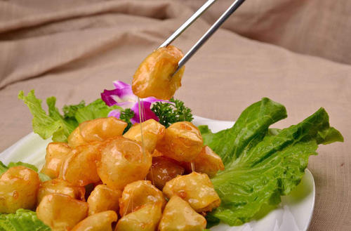 拔絲香蕉的熱量高嗎 拔絲香蕉的制作技巧 拔絲香蕉的熱量高嗎 拔絲香蕉的制作技巧