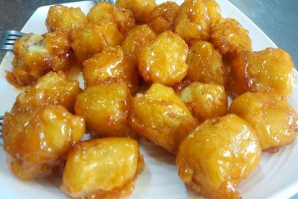 拔絲香蕉的熱量高嗎 拔絲香蕉的制作技巧 拔絲香蕉的熱量高嗎 拔絲香蕉的制作技巧