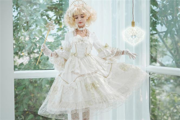 洛麗塔裙子怎么洗 洛麗塔裙子可以用洗衣機(jī)洗嗎 洛麗塔裙子怎么洗 洛麗塔裙子可以用洗衣機(jī)洗嗎