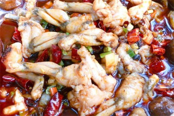 田雞的熱量 田雞吃了會胖嗎