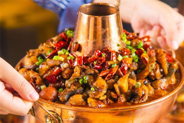 干鍋田雞的做法 田雞怎么去腥味 干鍋田雞的做法 田雞怎么去腥味