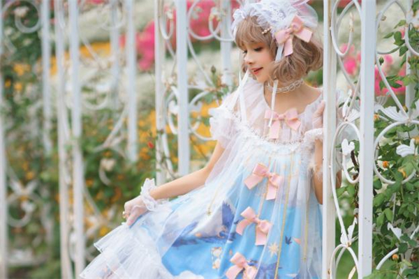 洛麗塔裙子配什么鞋好看 洛麗塔裙子可以配小白鞋嗎 洛麗塔裙子配什么鞋好看 洛麗塔裙子可以配小白鞋嗎