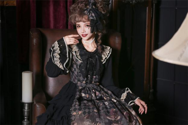 洛麗塔裙子配什么鞋好看 洛麗塔裙子可以配小白鞋嗎 洛麗塔裙子配什么鞋好看 洛麗塔裙子可以配小白鞋嗎